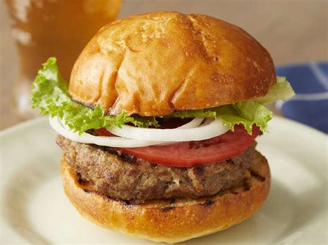 Best Hamburger Patty Recipe Grill Or Stovetop