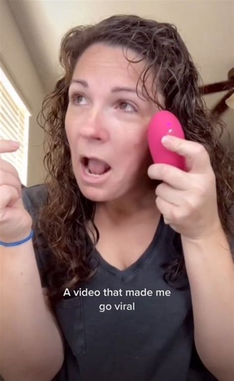 Woman Goes Viral After Confusing Vibrator For Facial Massager And The