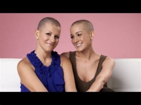 Kellie Pickler Shaves Her Head To Promote Breast Cancer Awareness Video