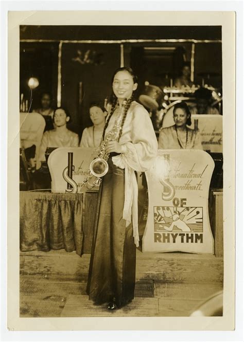 International Sweethearts Of Rhythm Smithsonian Institution