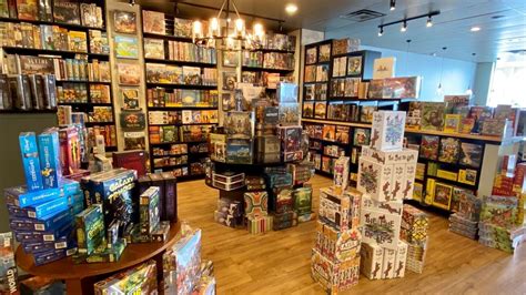 Board Games — Hitherto Coffee And Gaming Parlour