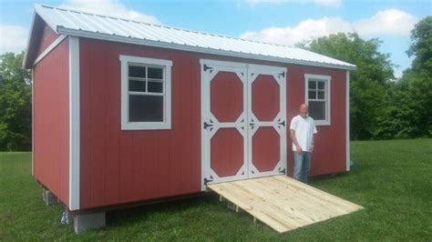 Traditional Classic Shed Factory Direct Storage Buildings Rent To