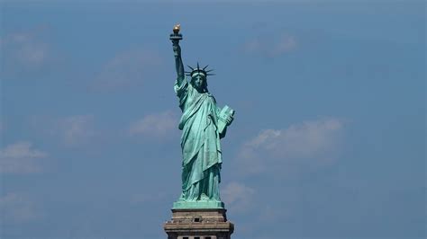 The Real History Of The Statue Of Liberty Peter Greenberg Travel