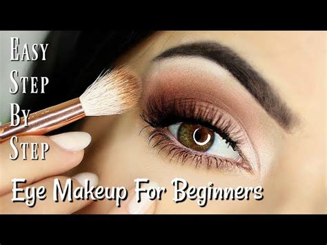 Learn Eye Makeup Step By Step Tutorial