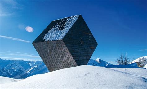 Swiss Architect Mario Bottas Sacred Buildings Sacred Buildings