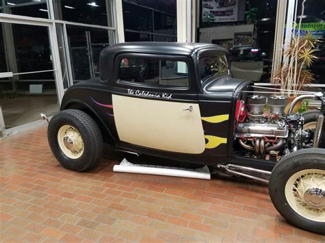 Hot Rods Three Hour Total Transformation Dads Deuce Coupe The H