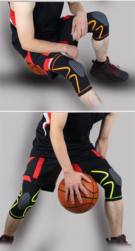 New Design Fashionable Custom Volleyball Knee Pads Buy Volleyball