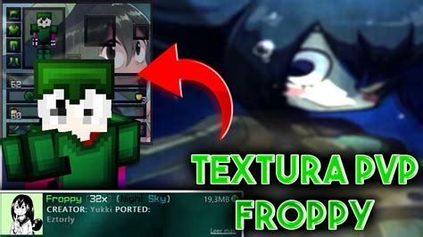 Froppy Pvp Texture Pack 32x32 Mcpe Win10 116 Youtube
