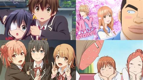 10 Best High School Romance Anime Ever That You Should Watch Otakukart