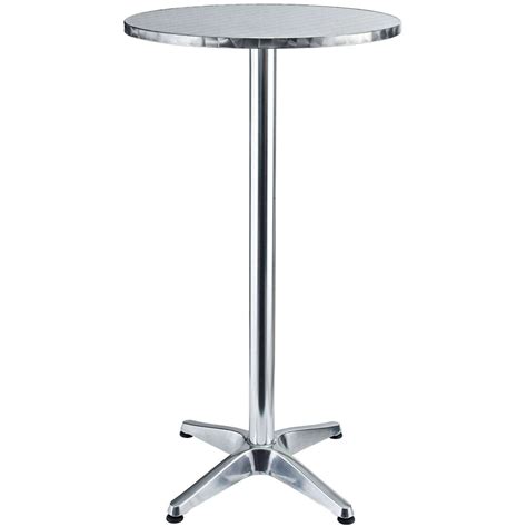 Elevate Aluminum Bar Table