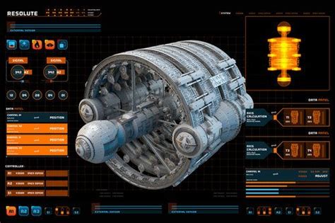 Lost In Space Fui — Hudsguis Lost In Space Space Travel Spaceship