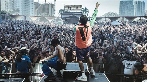 Why Hip Hop Once Ostracized In Clubs Is Ruling The Festival Circuit