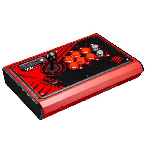 A Look At The New Version Of Mad Catz Arcade Fightstick Tournament Edition S For Xbox 360