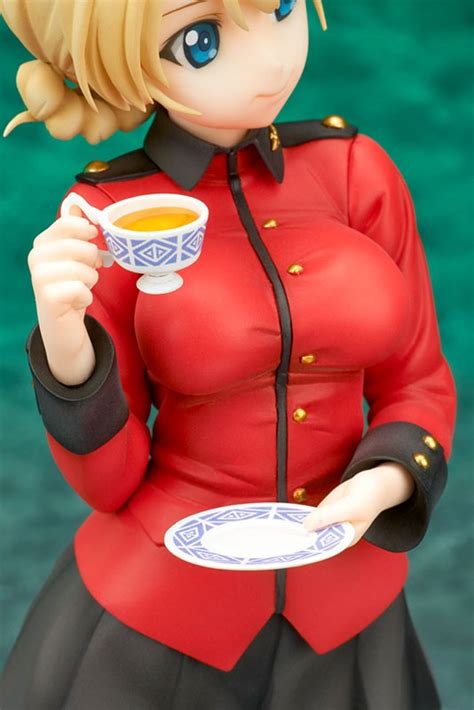 Girls Und Panzer The Movie Darjeeling Aus Anime Collectables