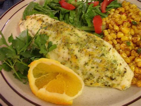 Cilantro citrus chicken adapted from cooking light, september 2006. Orange-Cilantro Marinade for Fish or Chicken