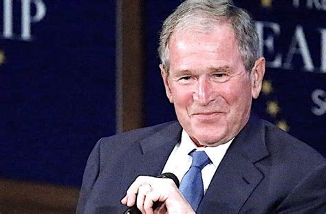 George W Bush Todays Gop Is Isolationist Protectionist And To A