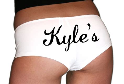 Custom Panties Bachelorette Party By Thenextlevelhustle On Etsy