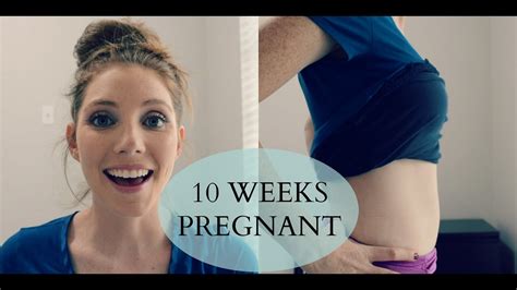 Weeks Pregnant Pregnancy Update First Trimester Youtube