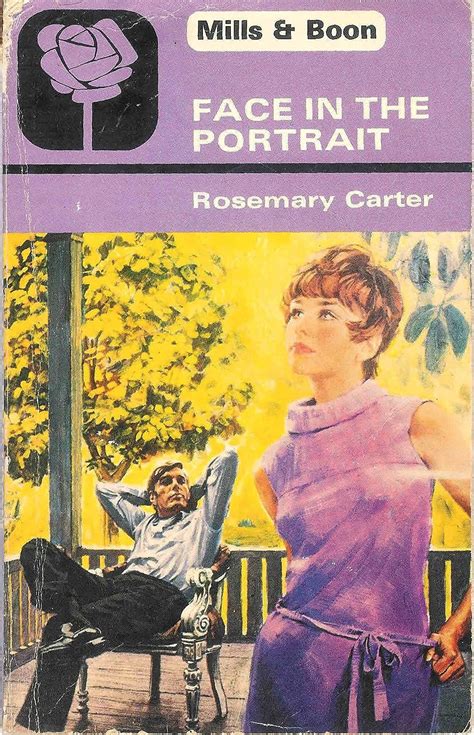 Face In The Portrait Uk Carter Rosemary George Catherine