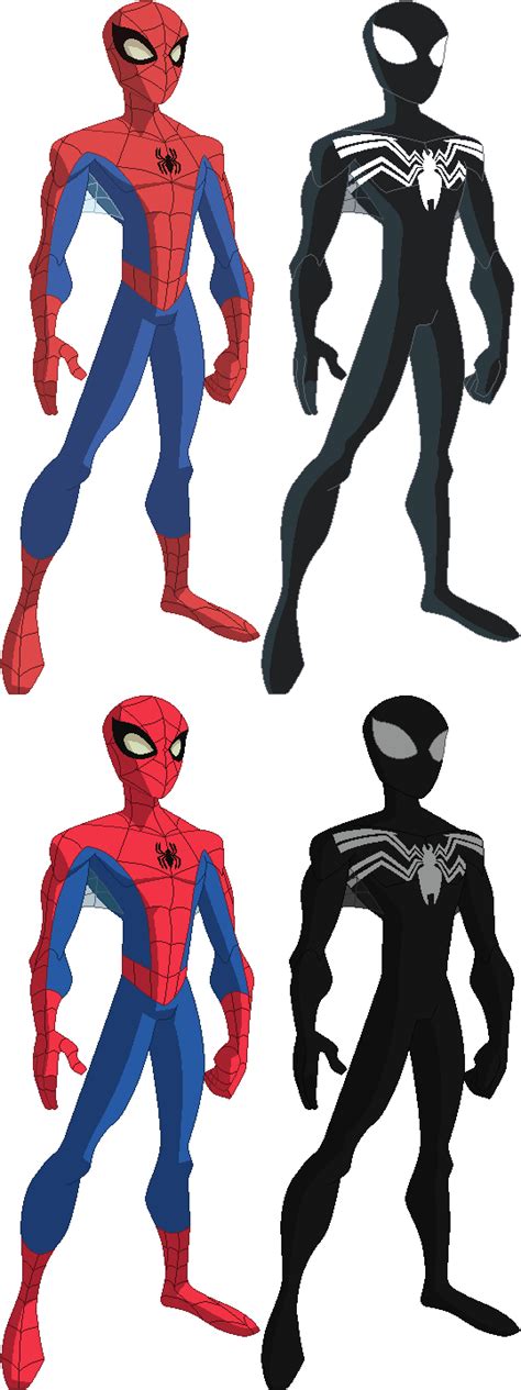 The Spectacular Spider Man By Spyder4lyfe On Deviantart