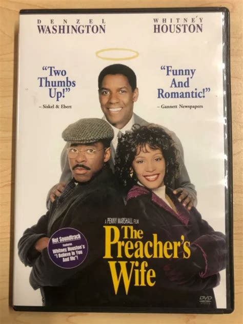 The Preachers Wife Dvd 1996 G1004 499 Picclick