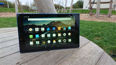 Amazon Fire Hd 10 Amazons Big Tablet Is Todays Best Black Friday
