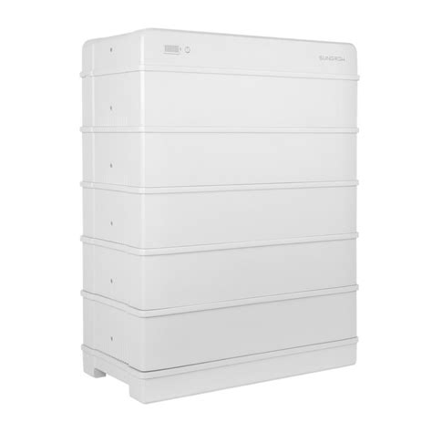 Sungrow SBR home energy storage battery