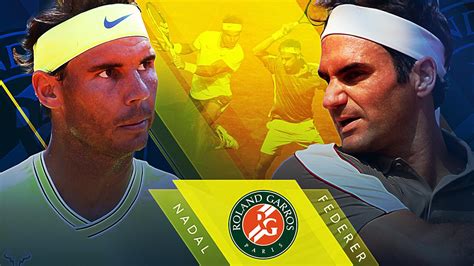 And which massive long shots stun the tennis world? French Open 2019: Roger Federer vs Rafael Nadal, start ...
