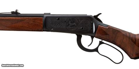 Winchester Model 94 Limited Edition Grade I Centennial Rifle