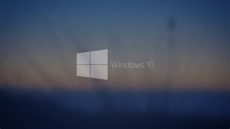 Windows 10 Full Hd Wallpaper And Achtergrond 1920x1080 Id637159