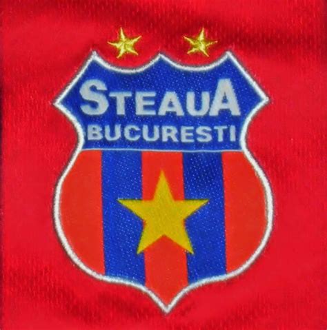 Clubul sportiv al armatei steaua bucurești (romanian pronunciation: Football Shirts Collection in Japan: Steaua Bucharest 10 ...