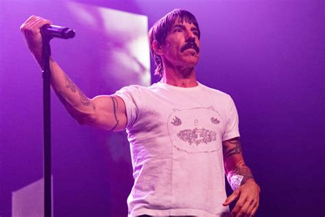 Anthony Kiedis Opens Up On His Struggle To Complete The Upcoming Chili