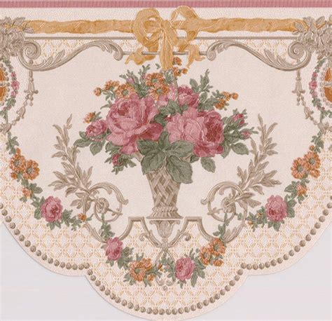 Victorian Floral Wallpaper Designs