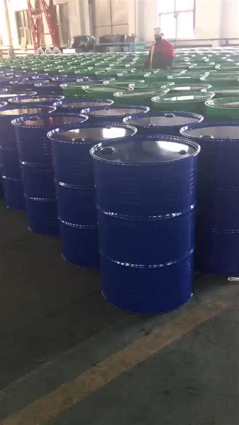 Un Standard 208l Steel Drum For Engine Oil Storage Buy Engine Oil Drum 208l Steel Barrel 200l