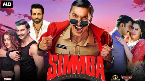 Simmba Full Movie Hd 1080p Ranveer Singh Sara Ali Khan Ajay Devgan