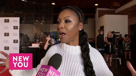 Gabrielle Dennis At Gbks Golden Globes Nominees And Presenters Lounge