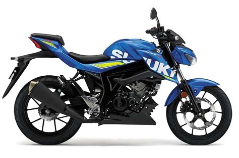 Suzuki Gsx S125 2022 Motochecker