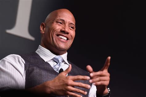 Mick Foley Just Endorsed Dwayne The Rock Johnson Running For