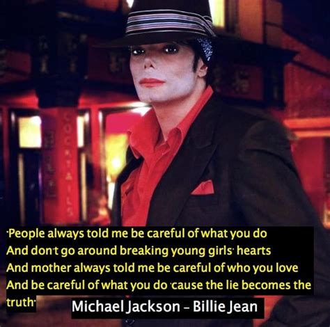 Who Is It Michael Jackson Lyrics