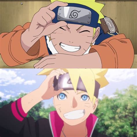 Why Is There Young Naruto In Boruto Anime For You