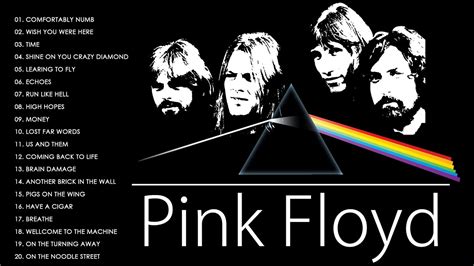 Best Songs Of Pink Floyd Pink Floyd Greatest Hits Of All Time Youtube