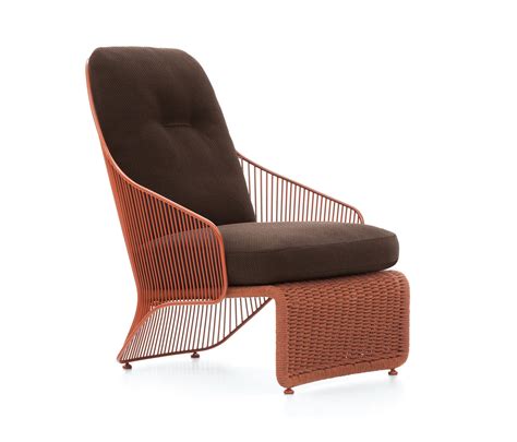 Whether you are looking for a folding garden chair, plastic kids chair or a garden armchair to kick back and relax in, you are sure to find an outdoor chair to suit your garden space at b&q. COLETTE OUTDOOR ARMCHAIR - Garden armchairs from Minotti ...