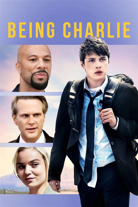 Being Charlie 2015 Dvd Planet Store