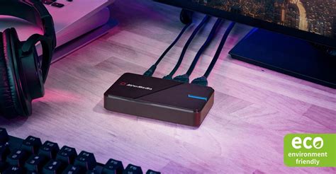 Avermedia Live Gamer Extreme 3 4k Capture Card With Vrr Support