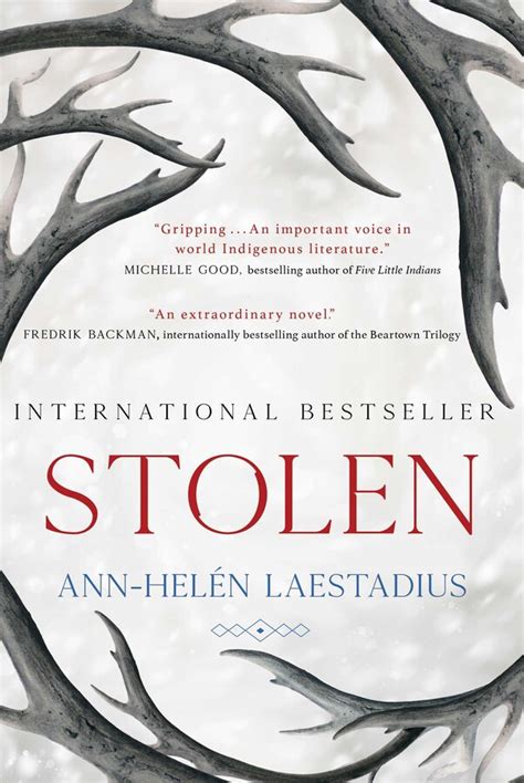 Stolen Book By Ann Helén Laestadius Rachel Willson Broyles Official Publisher Page Simon