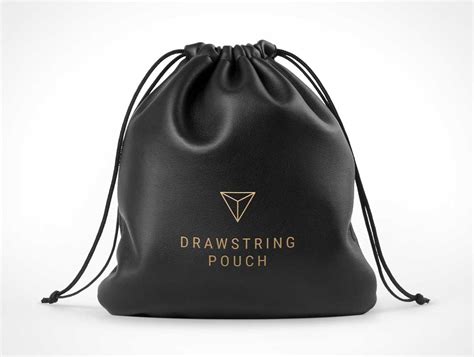 pouch psd mockups