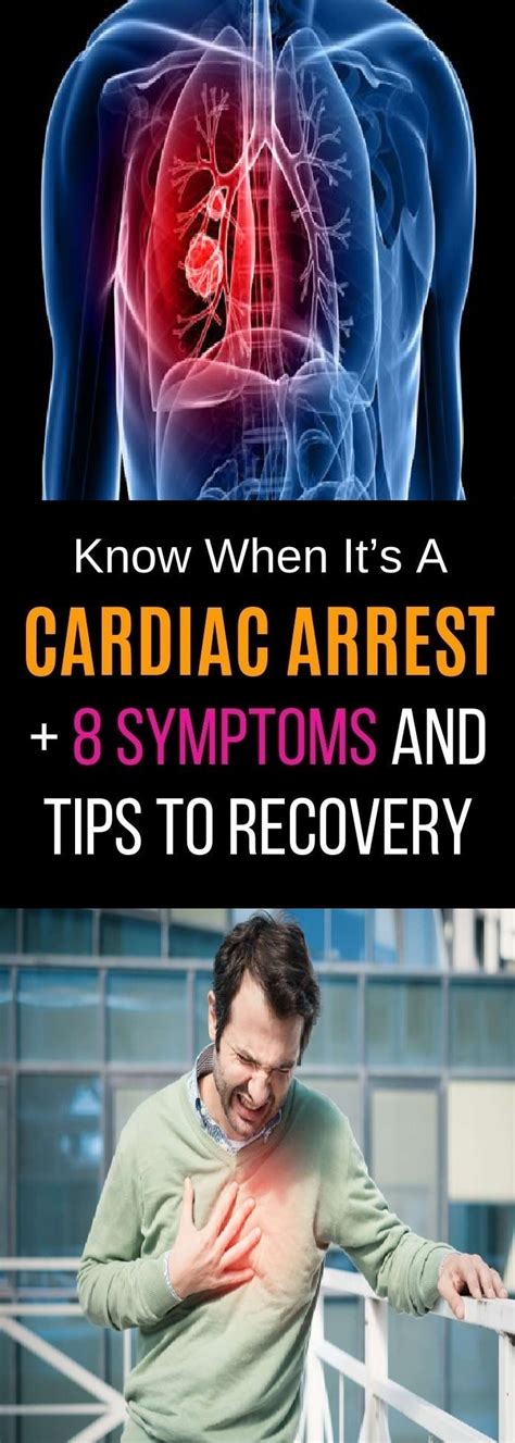 Heart failure5, or cardiac arrest, means that the heart has stopped beating. Know When It's A Cardiac Arrest + 8 Symptoms And Tips To ...