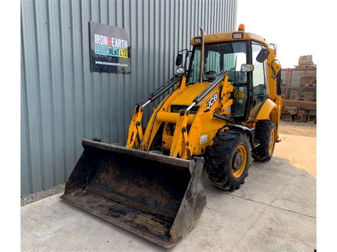 Used 2013 Jcb 2cx Streetmaster 2013 For Sale U180 Iron And Earth