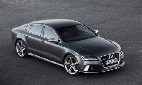 2014 Audi Rs7 Sportback Priced From £83495 In The Uk