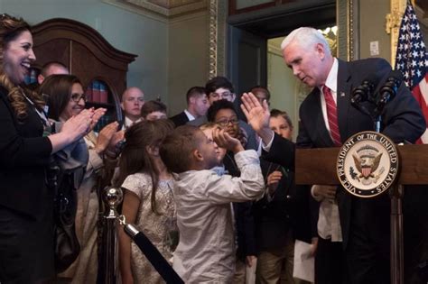 Pence Salutes Service Sacrifice Of Military Families Us Department